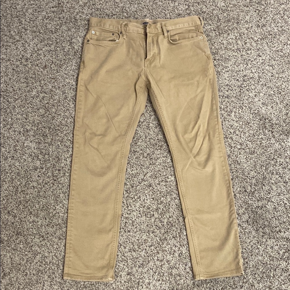 Gap Khaki Jeans